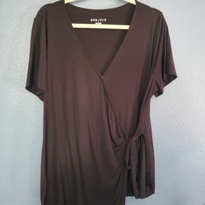 Ava & Viv blouse